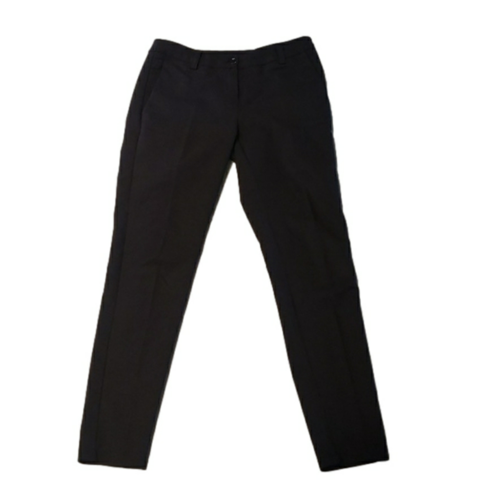 MISS Miss Pants Dress Trousers Flat Front Side Pockets Women's Small Itlay